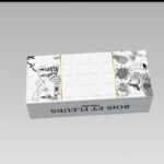 Bois et Fleurs' founder personally designed the packaging boxes, in addition to formulating each fragrance — a hands-on approach to every detail.