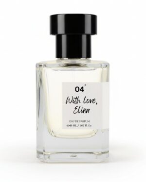 With Love, Elina rose eau de parfum for women India 50ml