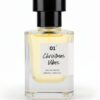 christmas vibes 49ml.jpg | Bois et Fleurs Parfums Christmas Vibes Eau de Parfum bottle – unisex winter gourmand perfume with candied apple, cognac and vanilla oak notes, Bois et Fleurs Parfums India.