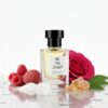 Wu Izshi?? raspberry litchi rose extrait de parfum by Bois et Fleurs Parfums with notes of litchi and raspberry