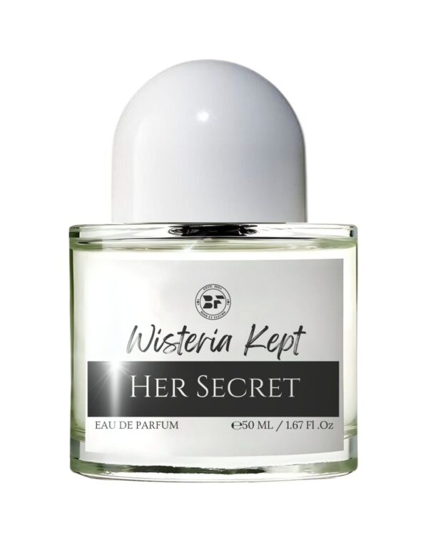 Her Secret Eau de Parfum for women by Bois et Fleurs Parfums India