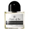Forgotten Letter Eau de Parfum bottle – barbershop tobacco perfume for men in India