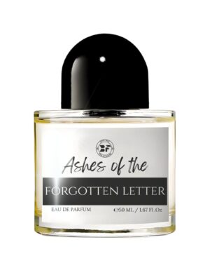 Forgotten Letter Eau de Parfum bottle – barbershop tobacco perfume for men in India