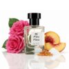 Musc Music clean musk office wear perfume bottle with notes