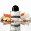 Solar Wind Extrait de Parfum close-up – clean citrus musk fragrance for daily office wear