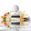 Like Blossoms with notes.jpg | Bois et Fleurs Parfums Like Blossoms luxury floral perfume bottle packaging India with notes