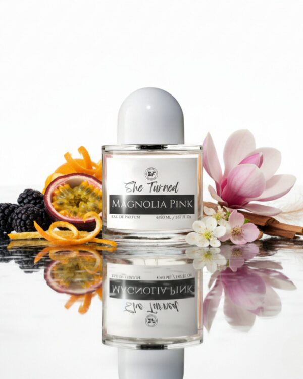 Magnolia Pink fruity floral magnolia perfume for women in India